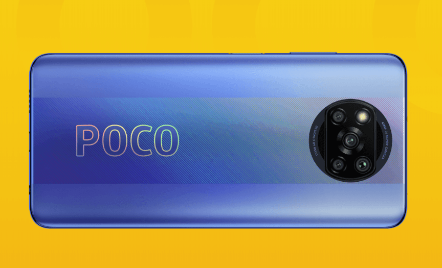 小米POCO X3 Pro发布：首发骁龙860处理器！_手机搜狐网