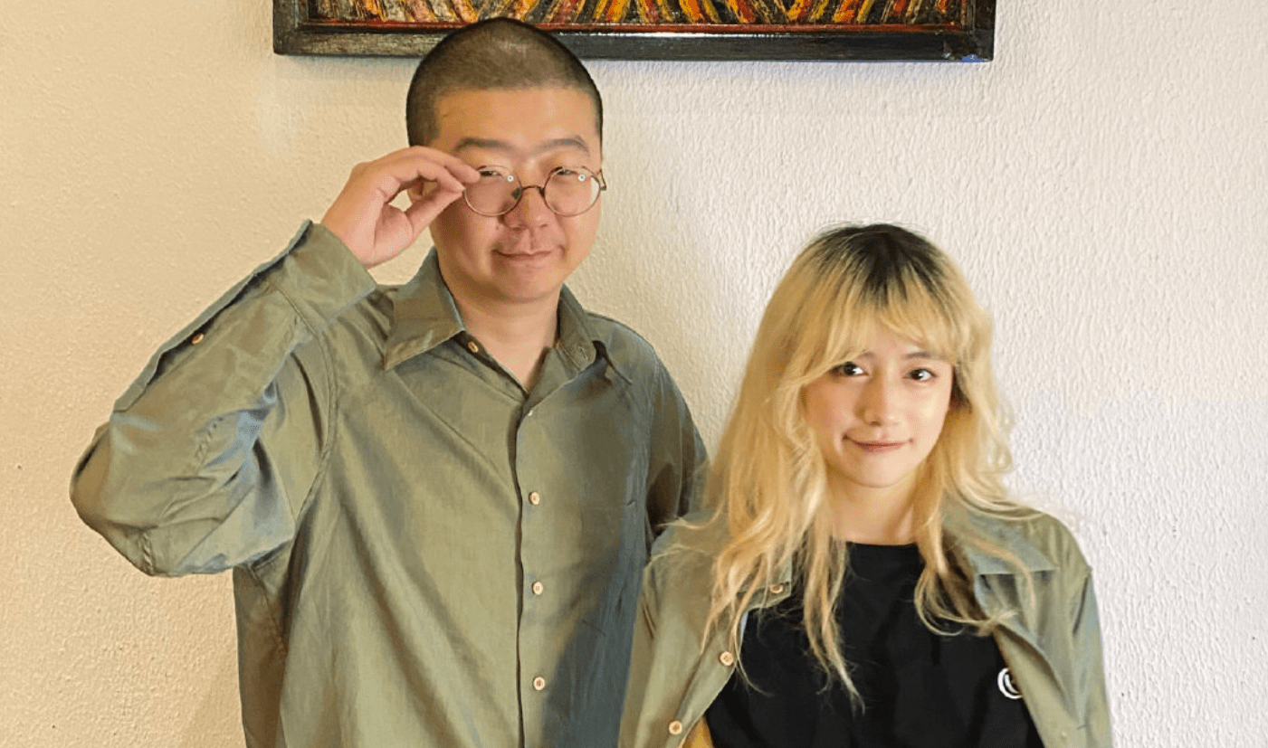 李诞娇妻黑尾酱清空微博关闭网店,疑似婚变?男方曾自曝恐婚
