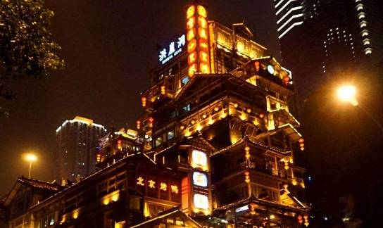 中国最宜居的三座城市，重庆排第三，第一名实至名归