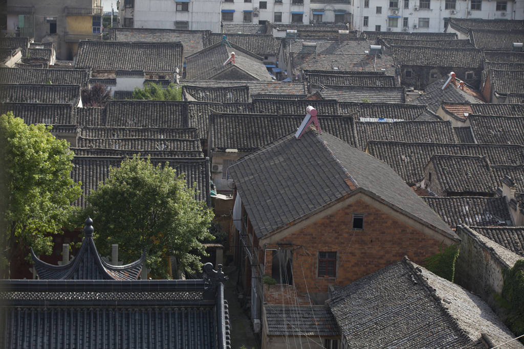 南京藏有一条千年古街,被誉为金陵第二夫子庙,还是4A级景区