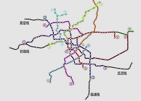 浙江这个行政区，将迎来3条地铁线路，拉近与多个区域的时空距离