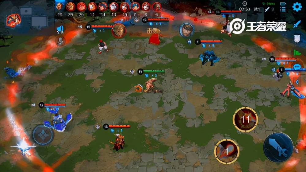 【斗牛士】——与牛狭路相逢玩法介绍:该模式的地图同样是「守卫峡谷