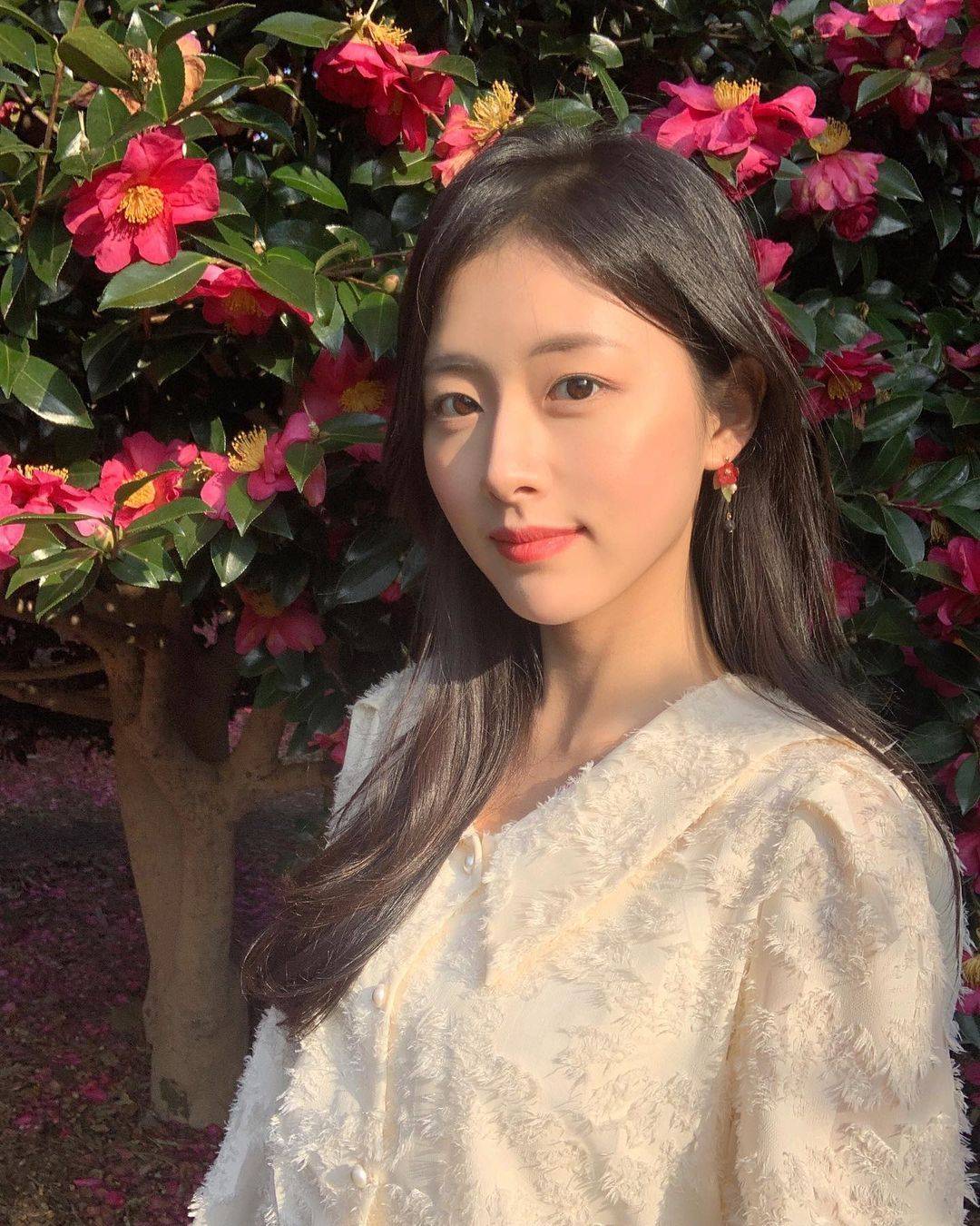 原创全球美人谱第四十八期南韩国民初恋女神李书贤