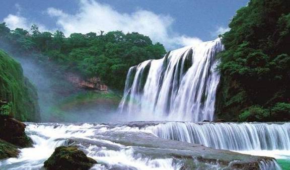 中国瀑布最多最美的省份，被誉为“万瀑之乡”，你去过几个？