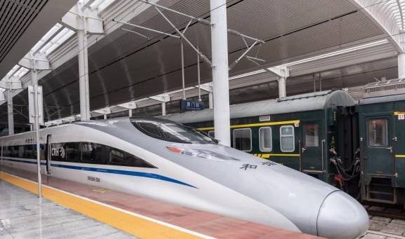 中国欲耗资130亿修建世界最大的火车站，面积约为30个天安门
