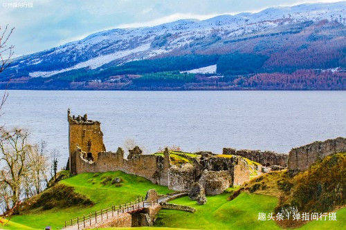 英国最神秘的古堡，筑于“水怪”出没的尼斯湖上，还曾是军事堡垒