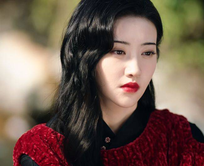 景甜被称为 年轻版许晴 原来除了外表 她们还有这些共同之处 金琛