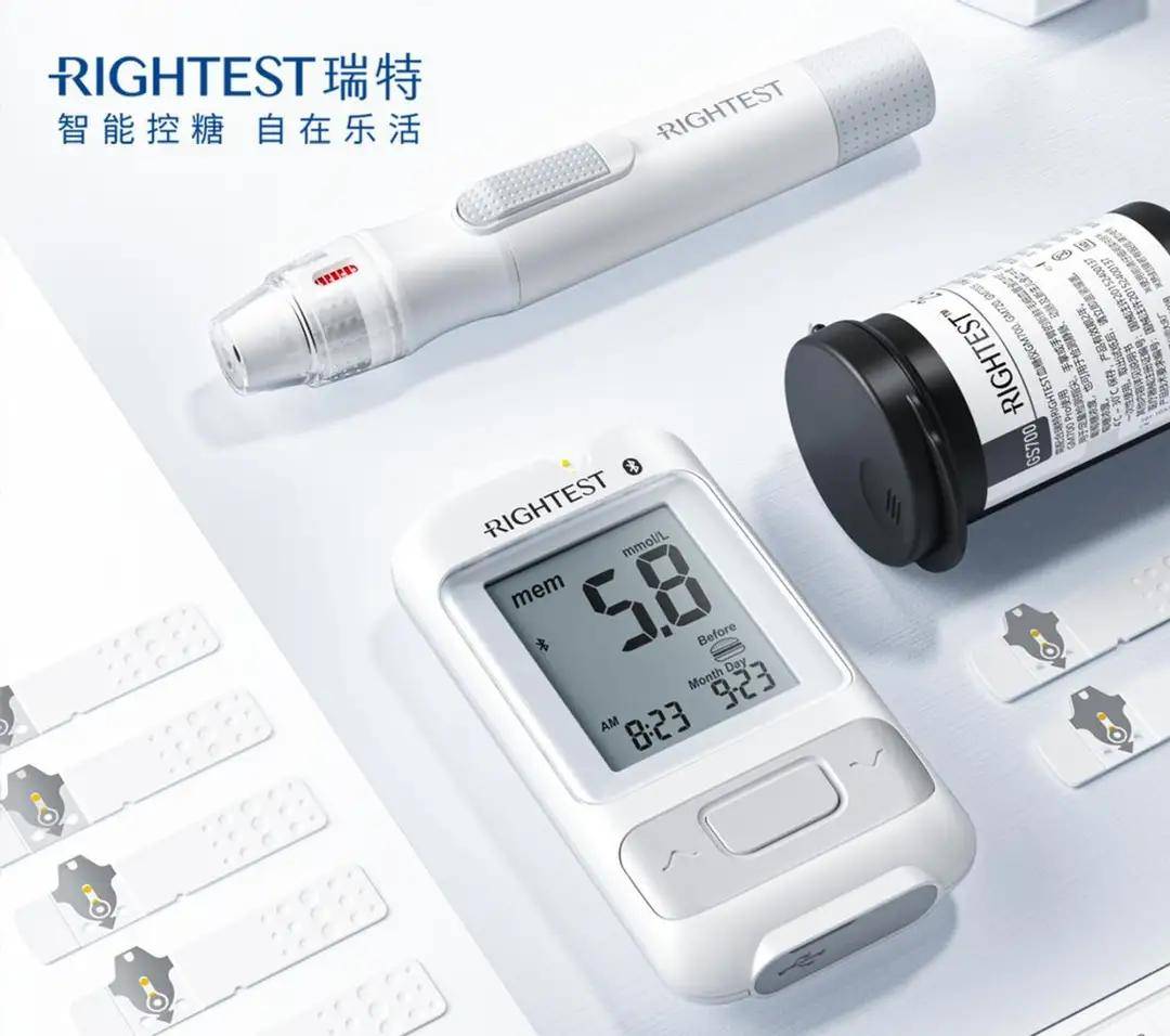 高血糖需要注意什么瑞特血糖仪来帮忙