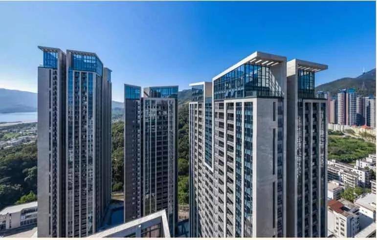 蓝郡公馆深圳盐田沙头角公寓项目介绍