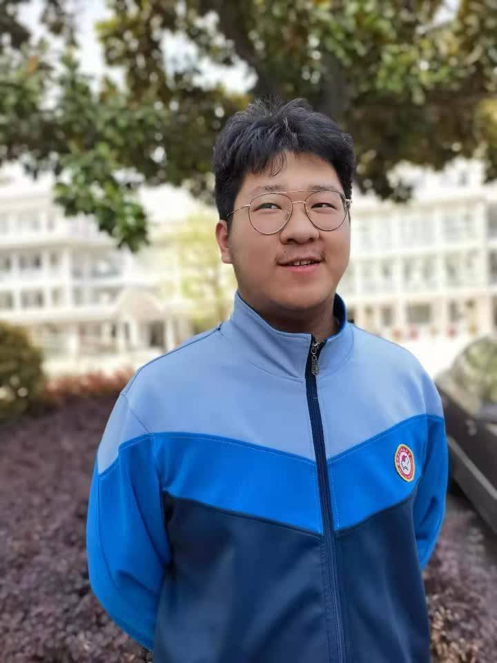 扬大附中管位波入选2020江苏最美中学生!这位最美中学生美在何处?