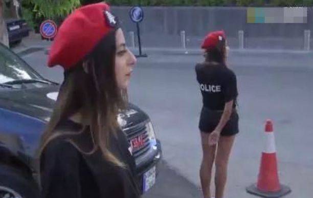 全球最“通透”的国家，当地女警非常开放，执勤要求穿短裤！