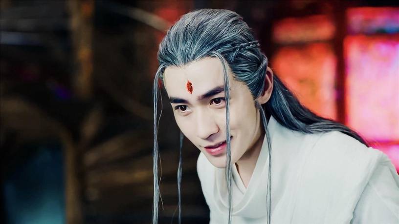 古装剧9位病娇邪媚美男!