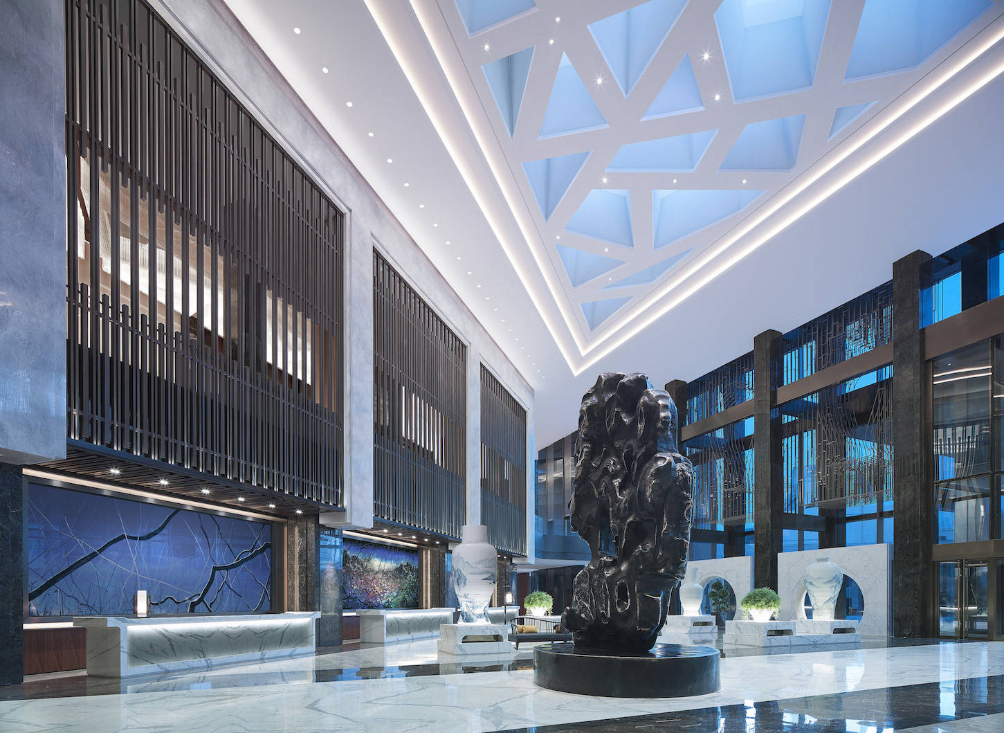 从点滴细节撬动品牌发展：诺金的中式艺术｜专访北京诺金酒店总经理卢毅俊
