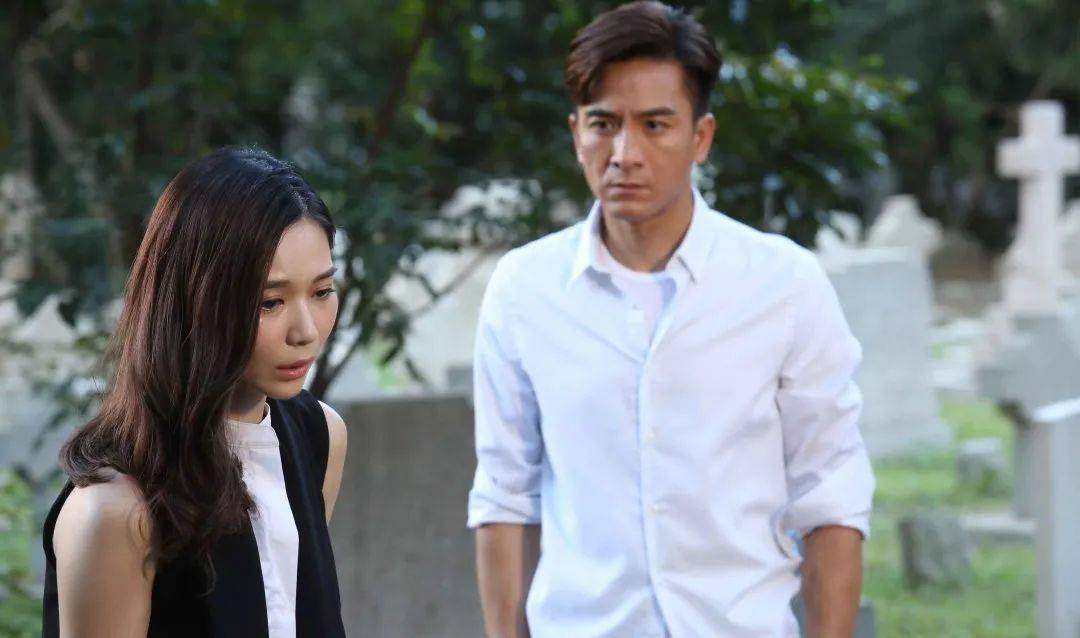 心理追凶被低估的经典剧集tvb史上最悲情的心理学家