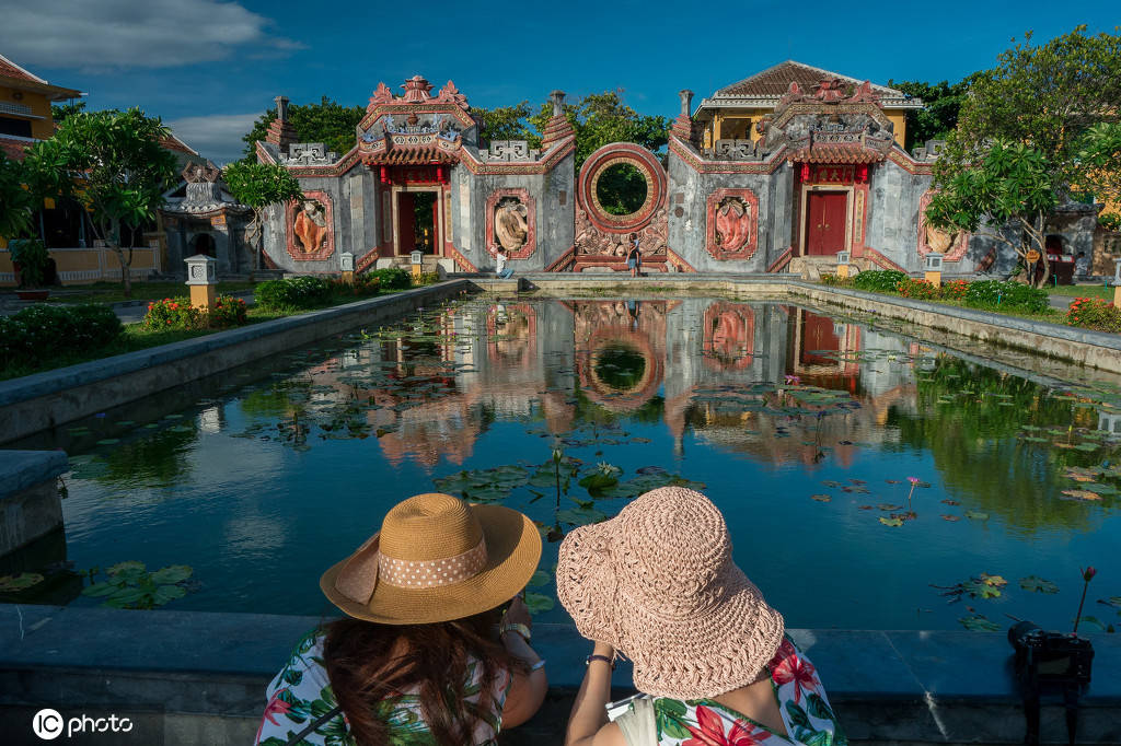 越南世界文化遗产图片