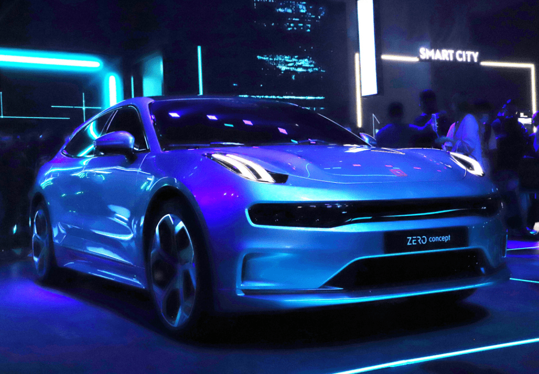 或30万起 领克zero更名极氪zero 会是特斯拉的 克星 新车