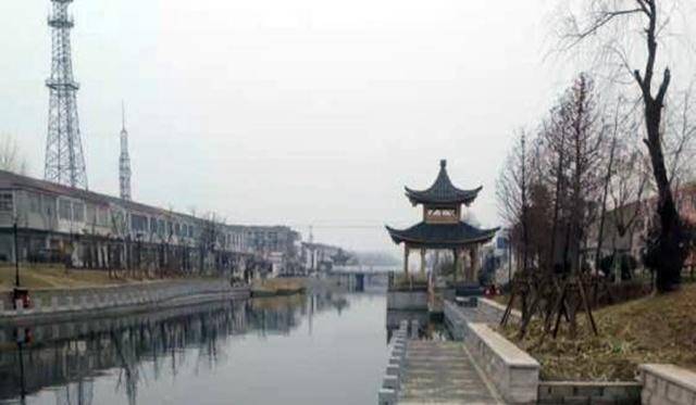江苏宿迁泗阳县最强的镇，被称为苏北养羊第一镇，是全国千强镇