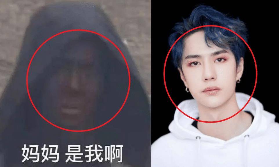 《维和防暴队》路透:王一博"黑"到认不出,而张哲瀚只剩白牙