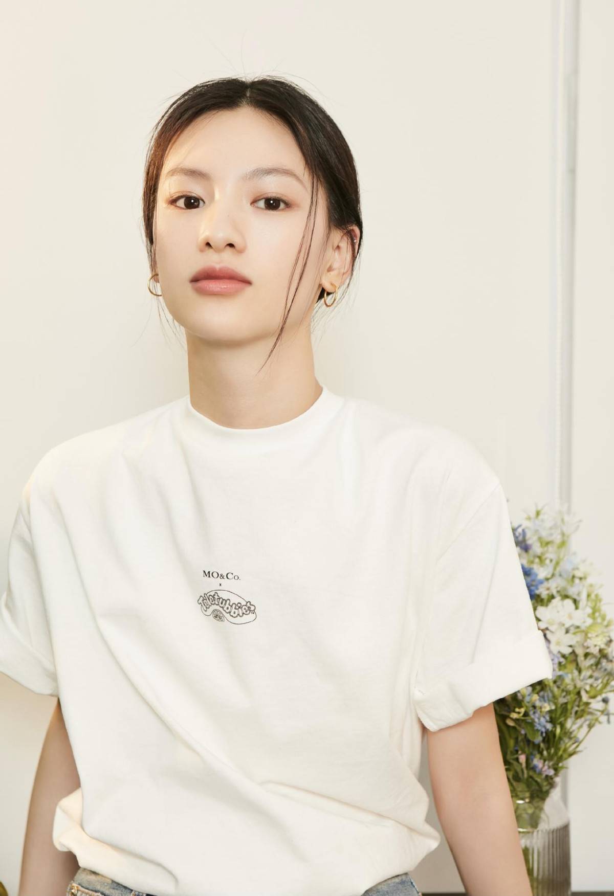 邱天红毯造型太美,身材高挑四肢纤细,清冷气质像真人版的nana