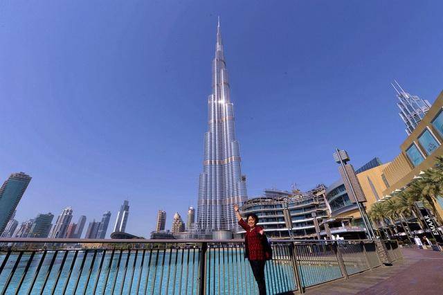 全球第一高楼即将诞生，比迪拜塔高100多米，可同时容纳百万游客