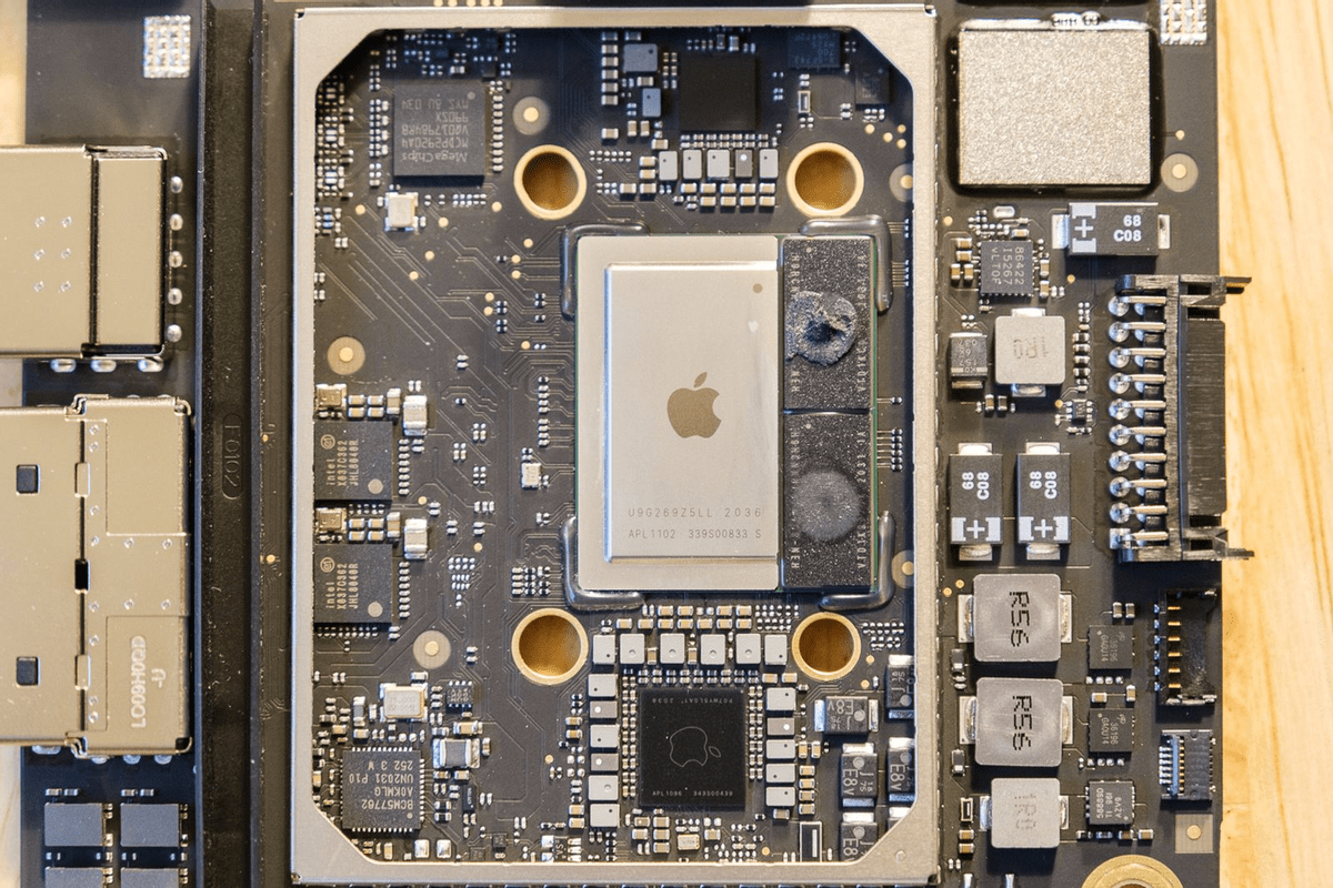 单核性能排行_CPU单核排行榜更新,苹果M1第2名,战胜AMD5800X