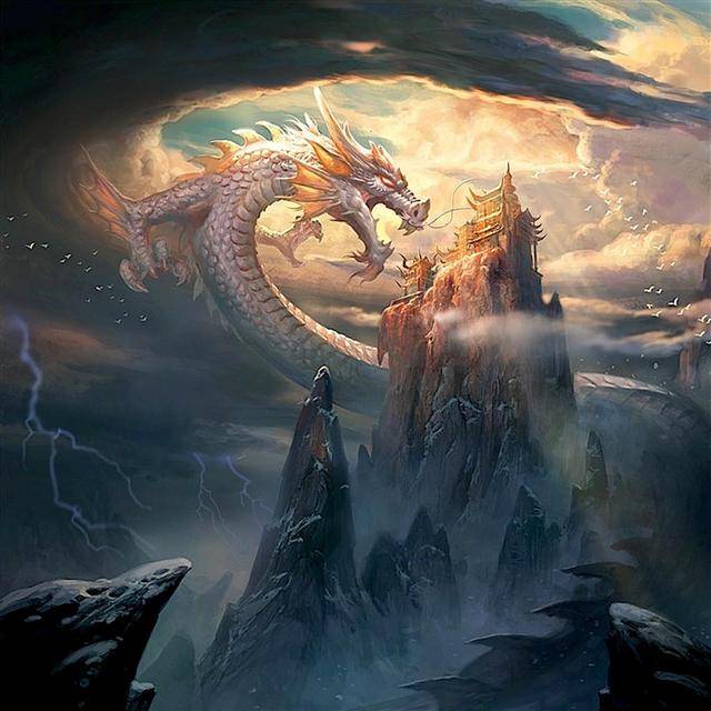 "真龙"在中国古代存在吗?1987年,一座6000年前的古墓给出答案_龙的