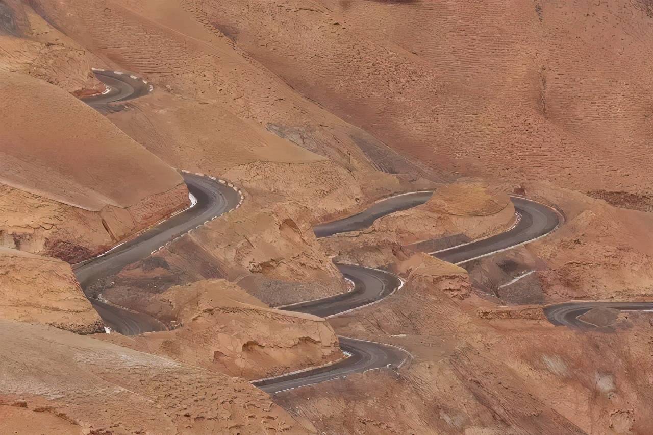 比独库公路还震撼南疆帕米尔高原一条超小众盘山天路特给乃奇克达坂