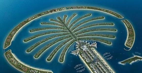世界上最大的烂尾工程，迪拜“世界岛”，投了800亿，却面临淹没