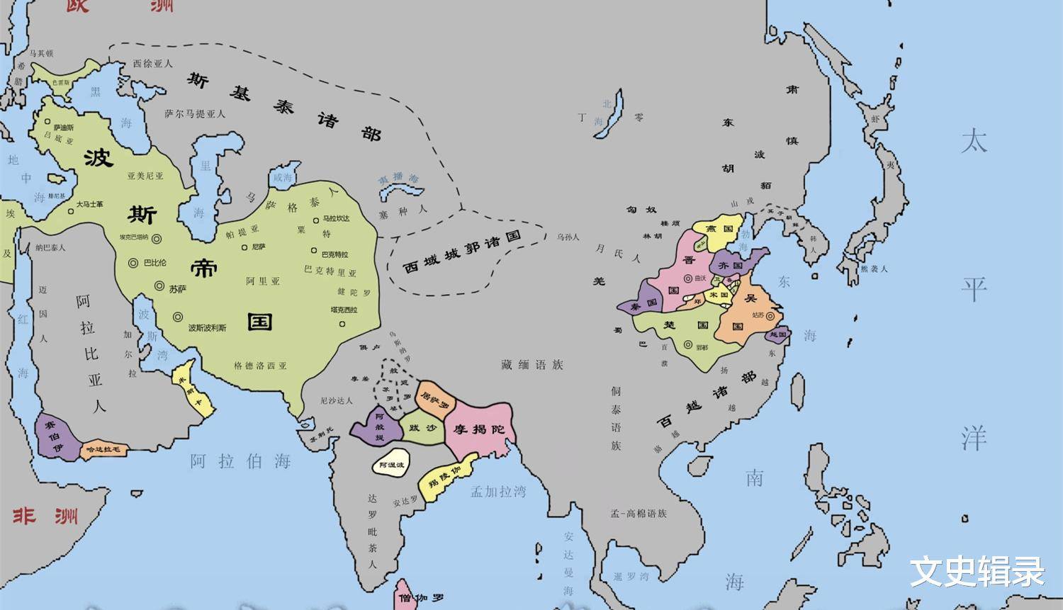 春秋战国全国人口数量_春秋战国(2)