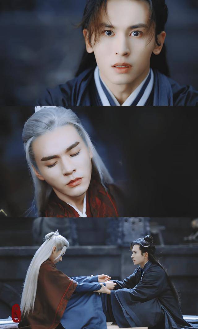 山河令—不合时宜地相爱,不合时宜地分开