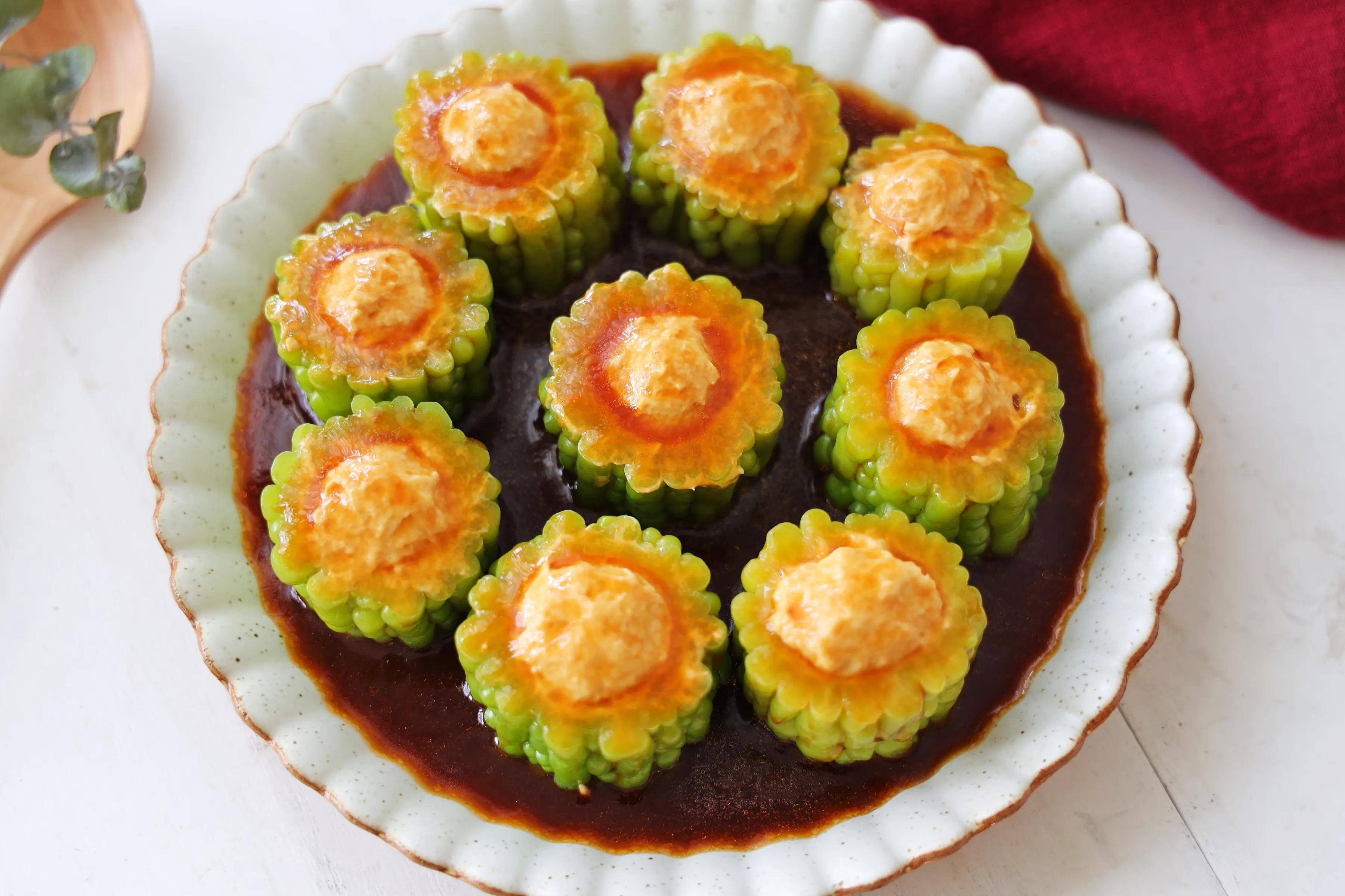 春天易上火,可以多吃这样的蒸菜,清热去火,低油低脂,超级鲜美