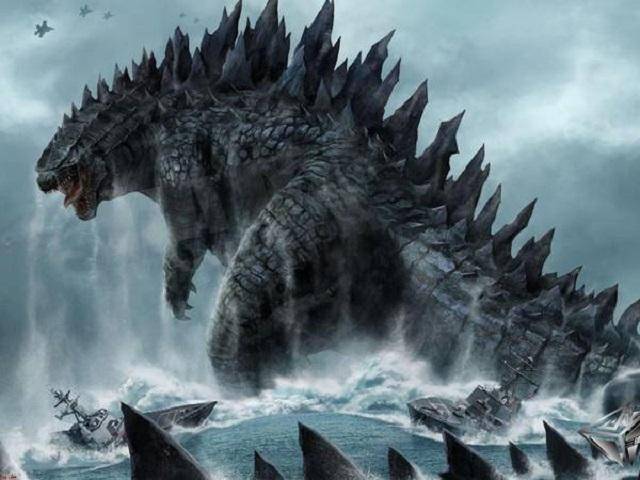 1958年南极哥斯拉事件,到底怎么回事?科学家的解释也难令人信服_怪兽