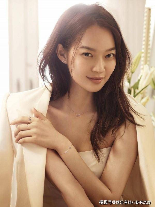 韩国演员 申敏儿:独特的气质让她呈现出最迷人的姿态