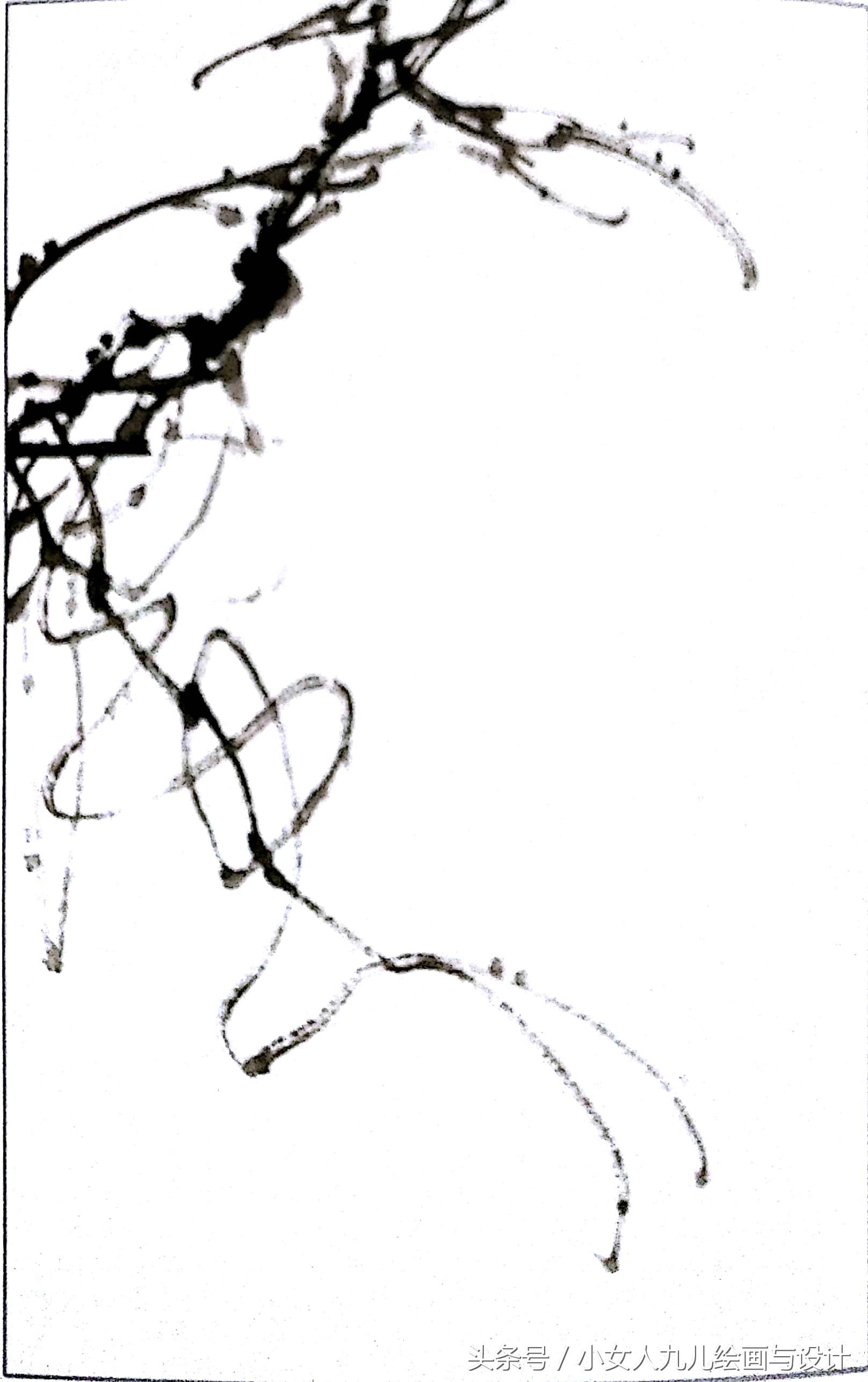 写意紫藤花的画法 搜狗图片搜索