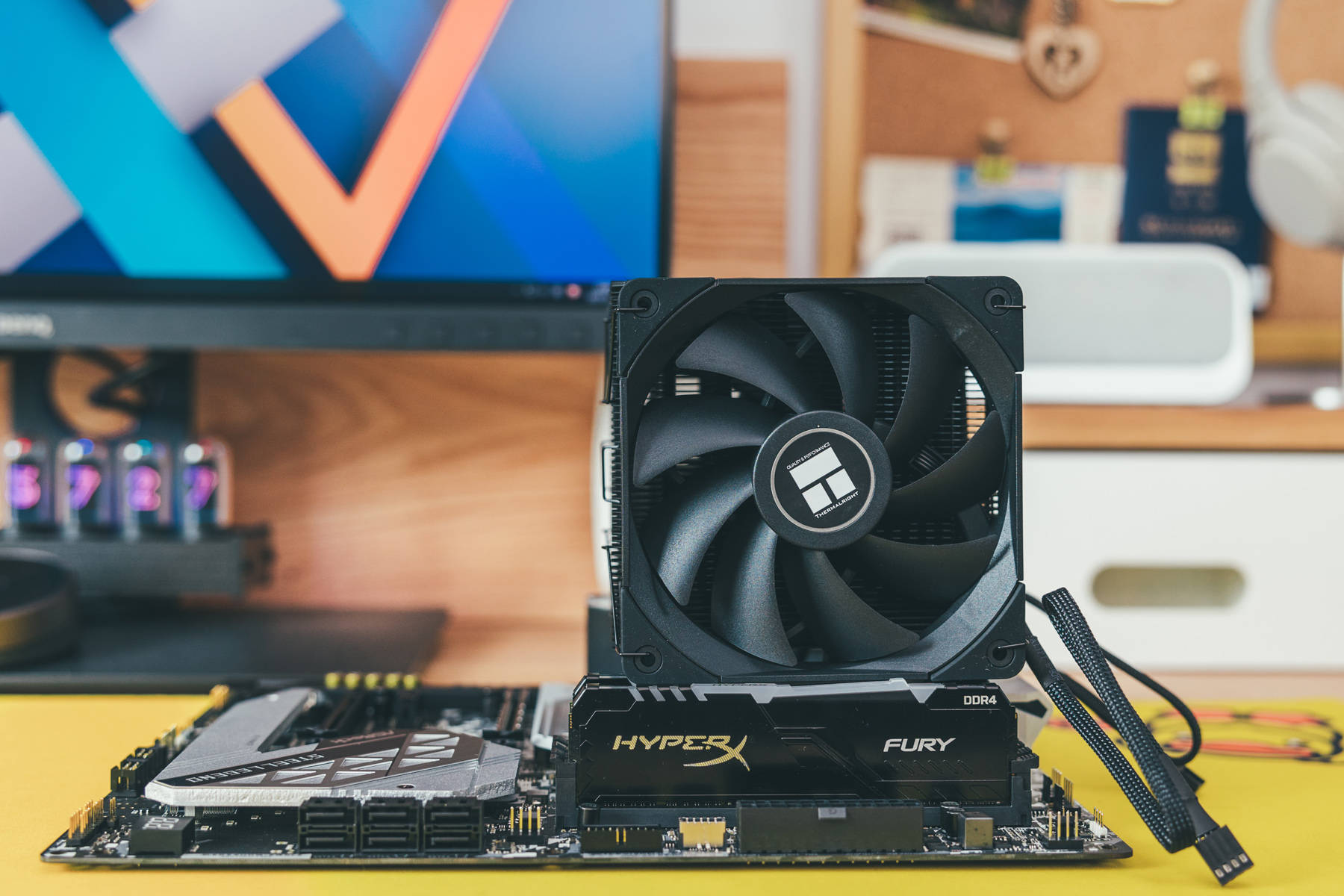 n卡3080溢价下的妥协一台5900x剪辑后期商用主机装机