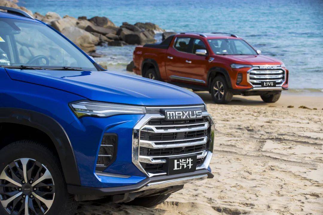 第一试驾丨三亚试驾上汽大通t90这个上汽牛到底牛不牛