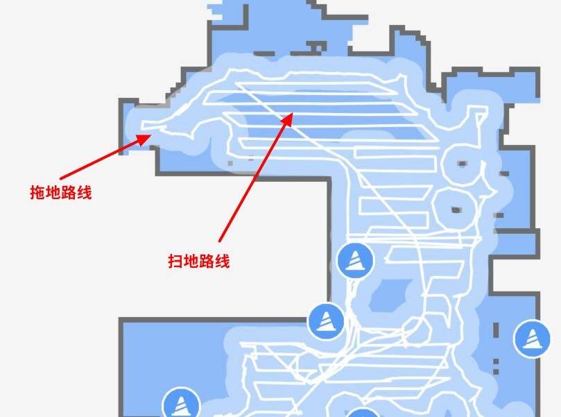 震动|石头扫拖机器人 T7S Plus 体验：扫拖一体的全能型选手