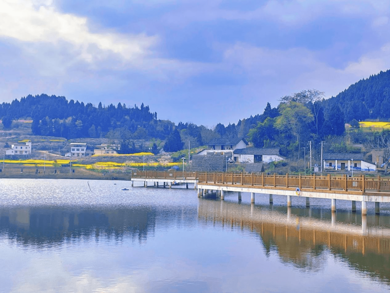 【创建天府旅游名县|乐玩大英 春末踏青时 大英好去处(上)