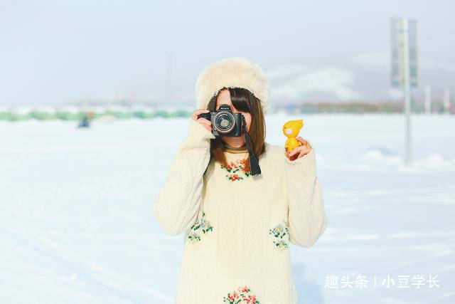 内蒙古冬季旅行，如何在零下30度拍照？妹子不怕冷只为美照