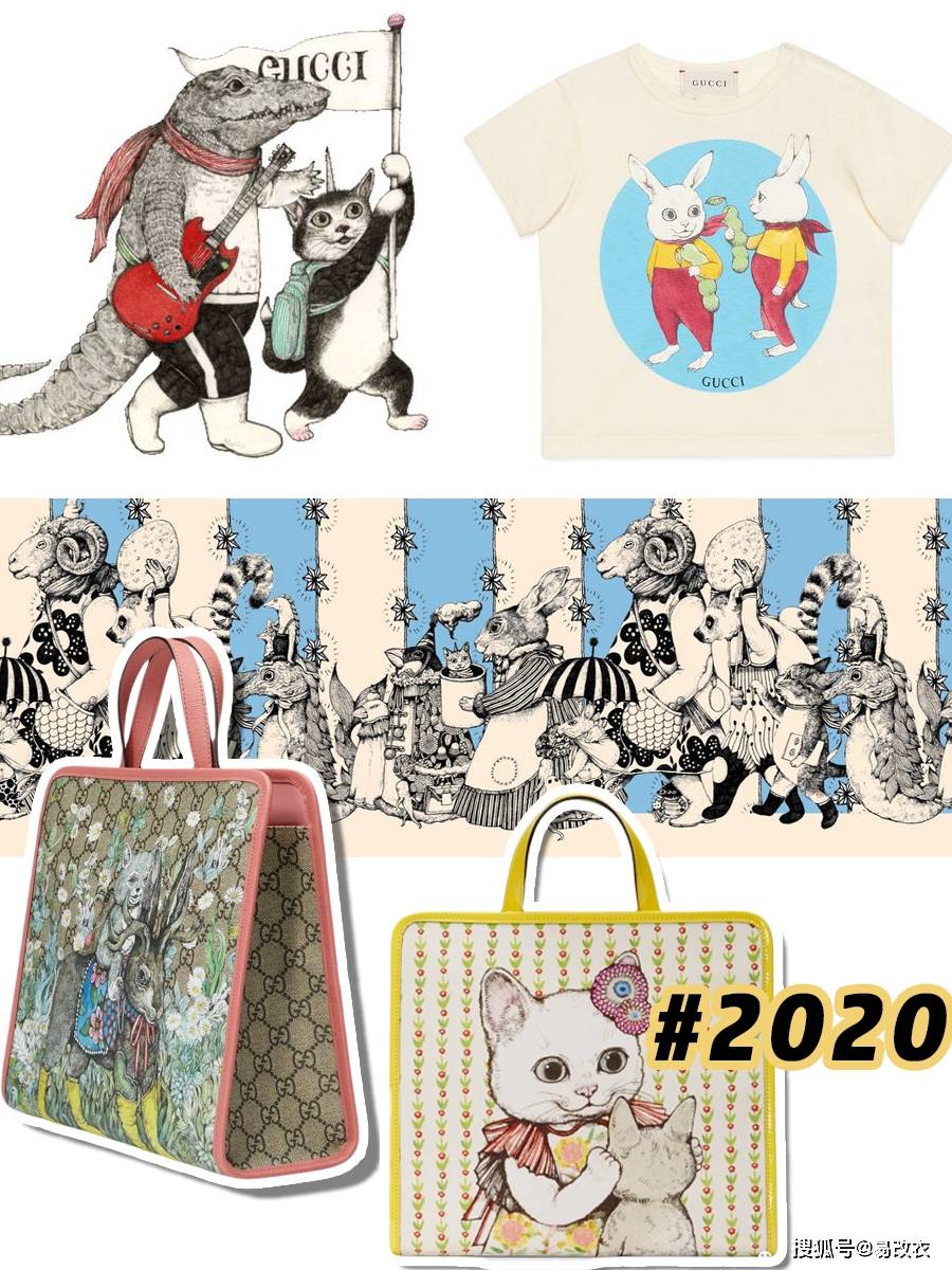 限定联名gucci旗袍get 包包防尘袋改造 客人