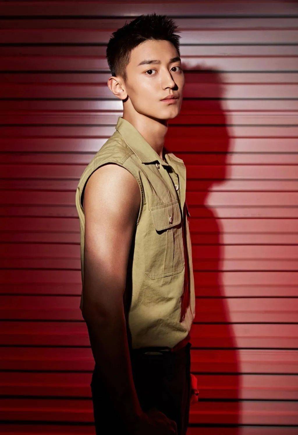 专访爱的理想生活演员王宥钧努力奔赴自己的理想生活