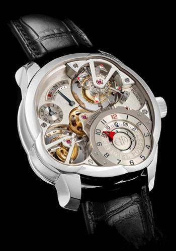 机械表中最复杂的功能之一陀飞轮