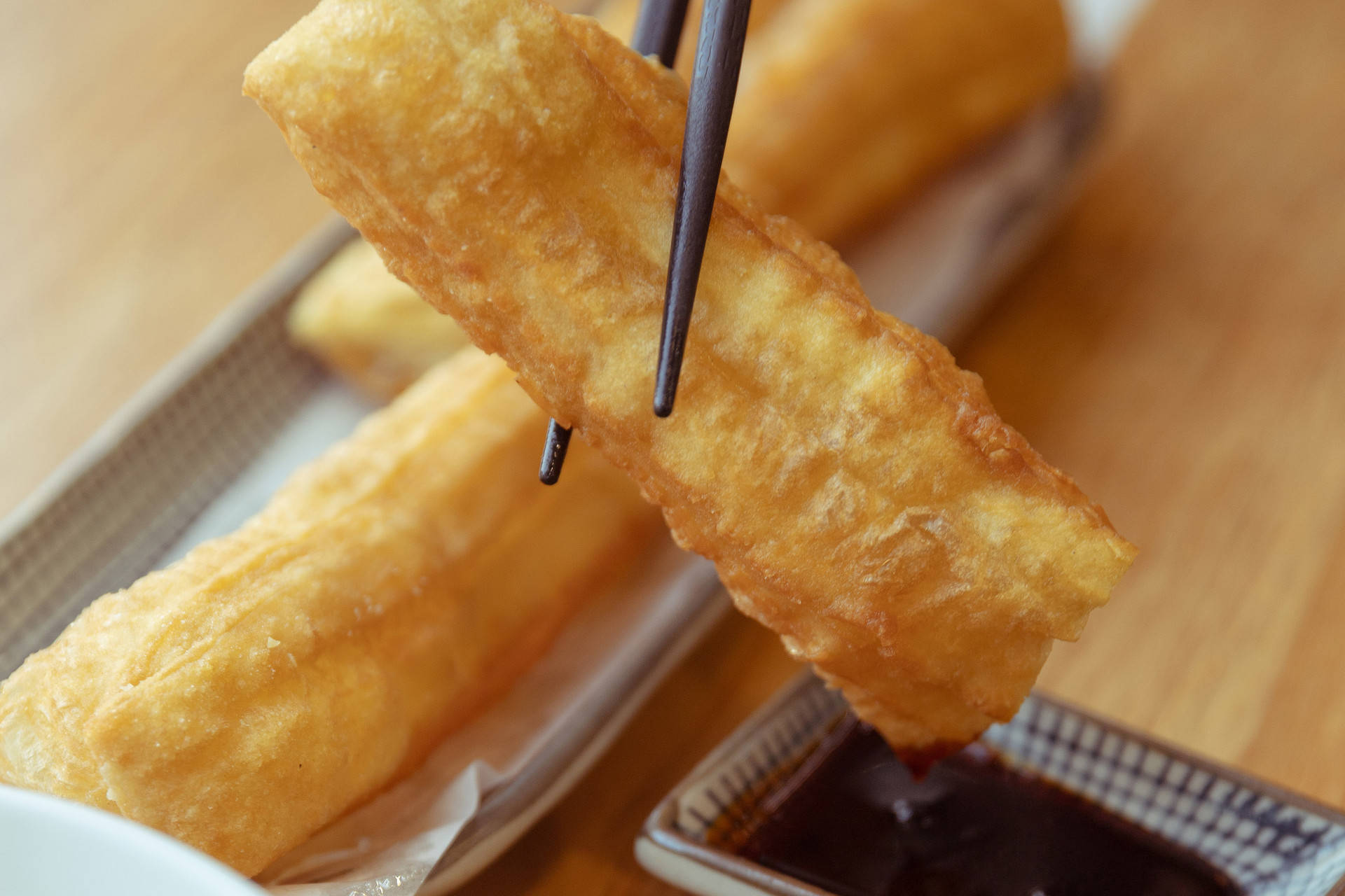 豆浆油条品类赛道毛利率60净利润40