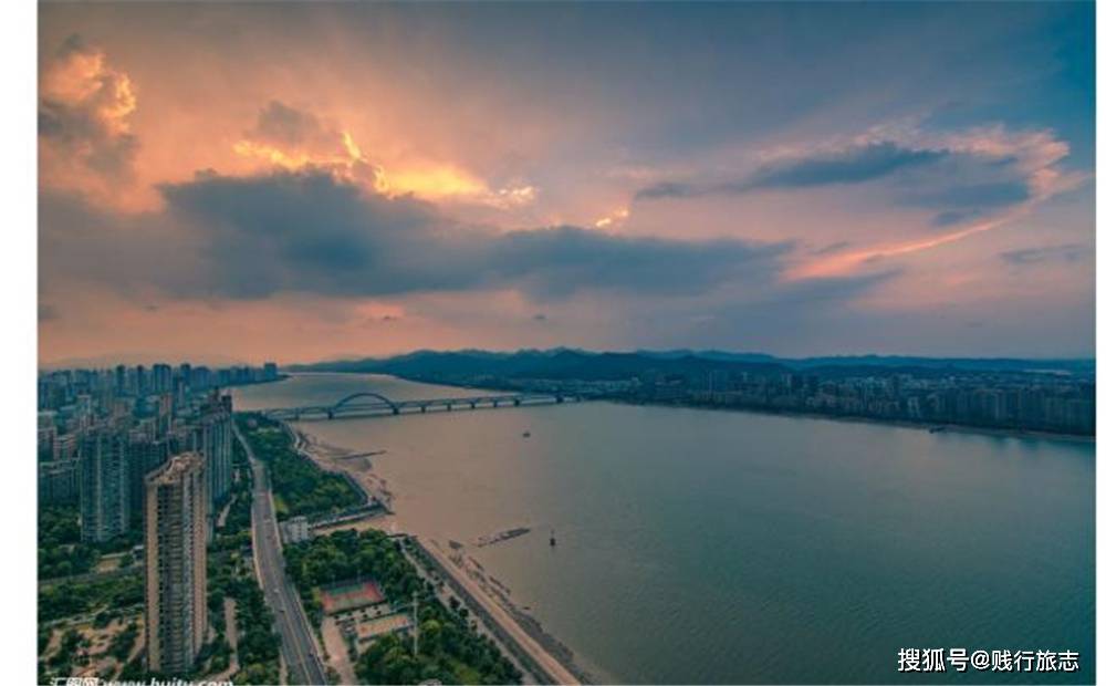 浙江省面积最大的城市，拥有全省最长最大的一条河流