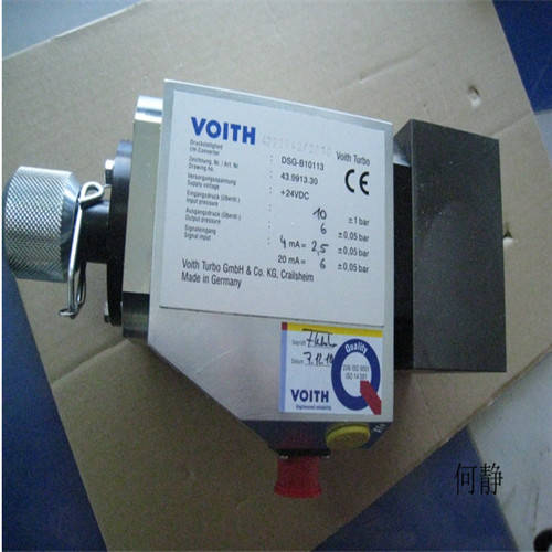 德国voith福伊特电液转换器wsre60106s
