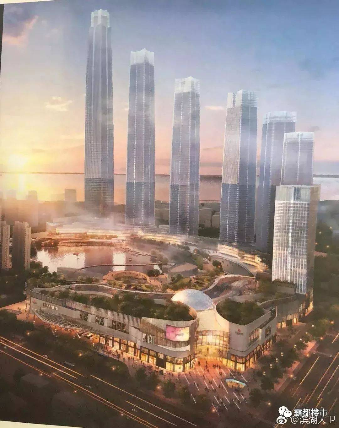合肥重磅发布！今年投资超3万亿，共2852个项目大建设！_规划