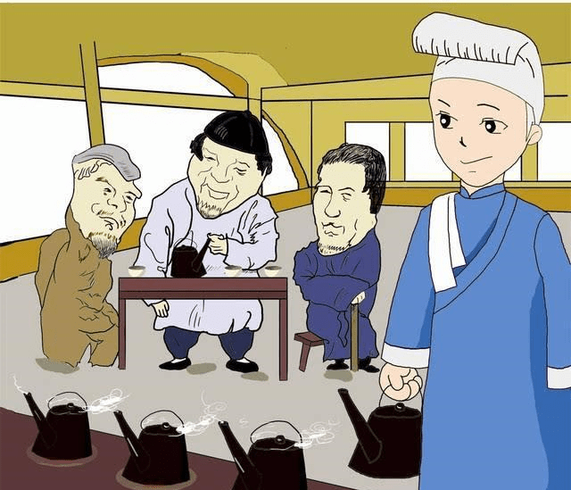 难什么什么解成语_成语故事手抄报(2)