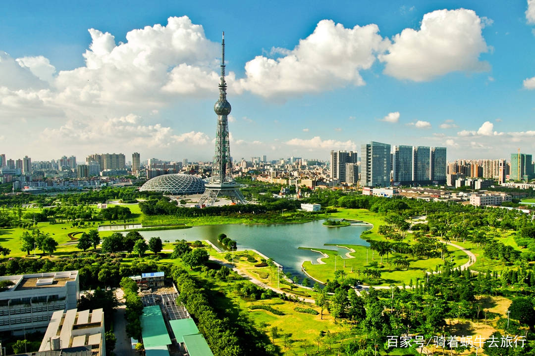 广东省最低调的地级市，如今GDP突破1万亿，晋升新一线城市