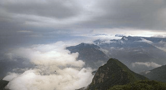 王屋山——道教圣地、十大洞天之首