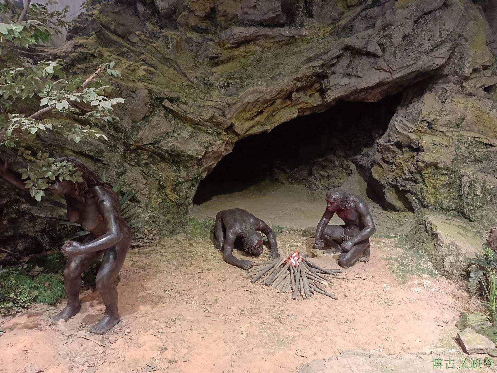 周口店猿人遗址(1次)